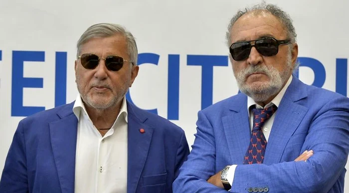 Ilie Năstase și Ion Țiriac. Foto Arhivă Adevărul