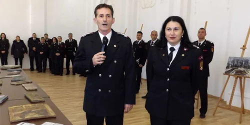 vernisaj expozitie turnu severin FOTO Alexandra Georgescu 