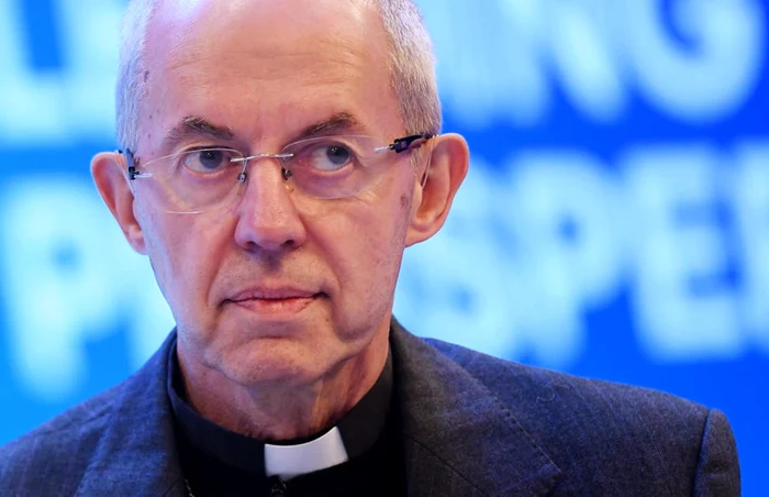 Justin Welby 