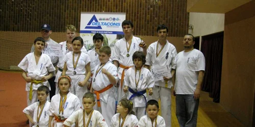 karate tulcea