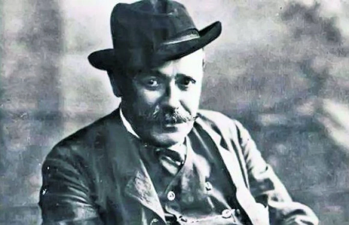 Dramaturgul Ion Luca Caragiale