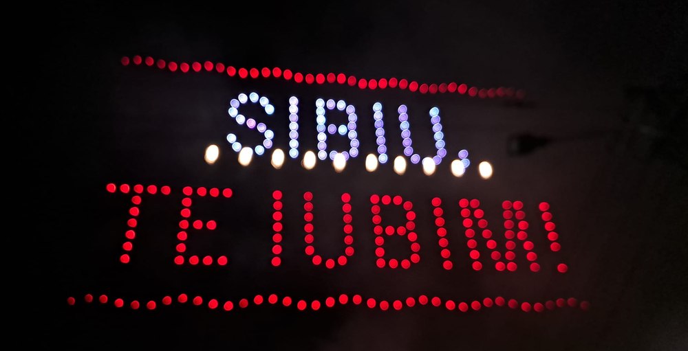 Jurnal de FITS. Te iubim, Sibiu!