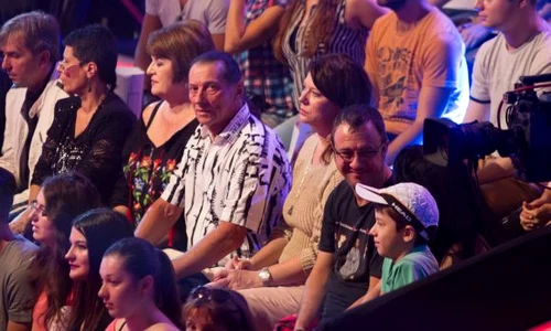 Campionul Ivan Patzaichin a venit şi în acest an la emisiune jpeg