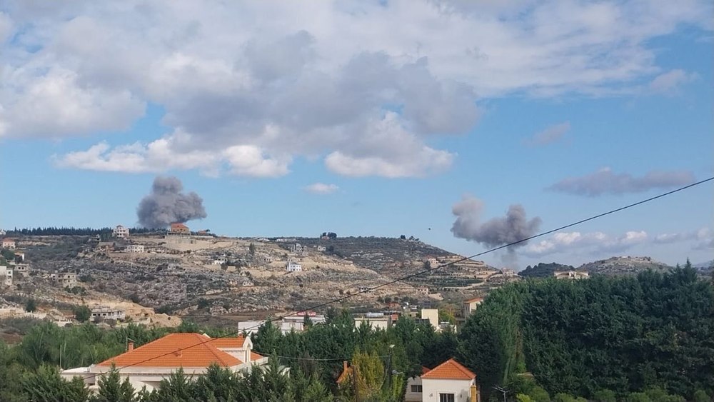 Raiduri violente în Liban: armata israeliană anunță atacuri masive asupra Hezbollah