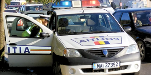 Resita: ORAŞUL PE SCURT / Accident din cauza oboselii