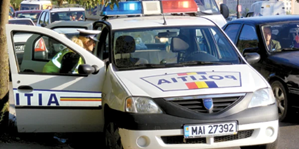 Resita: ORAŞUL PE SCURT / Accident din cauza oboselii