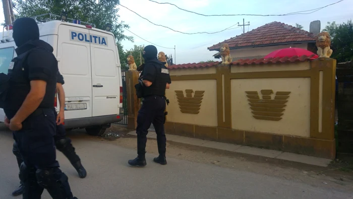 sechestrat racovita