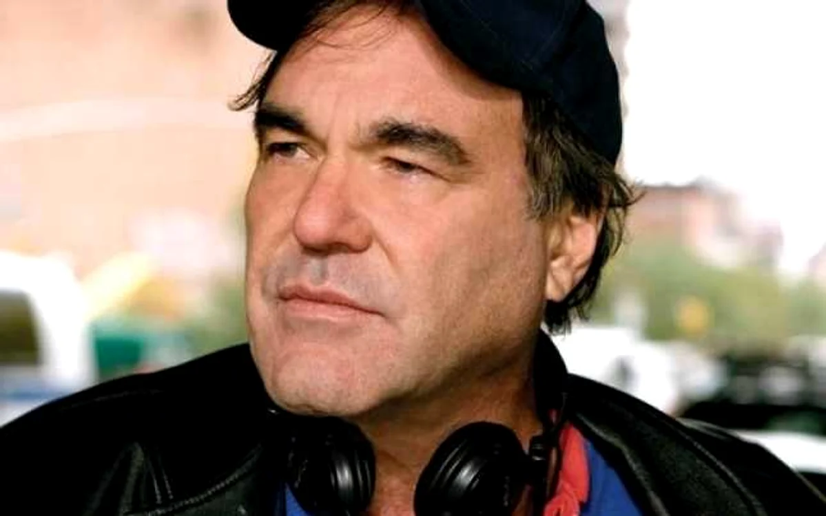 Oliver Stone