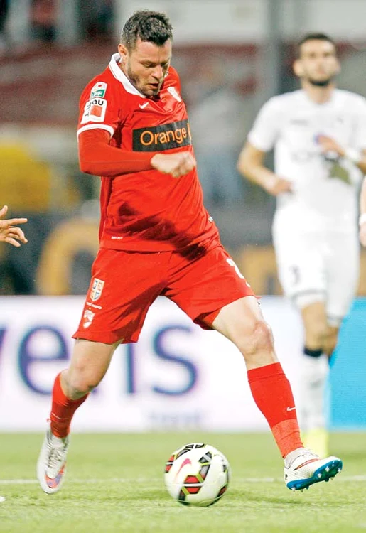 Marius Niculae, zis «Săgeată»