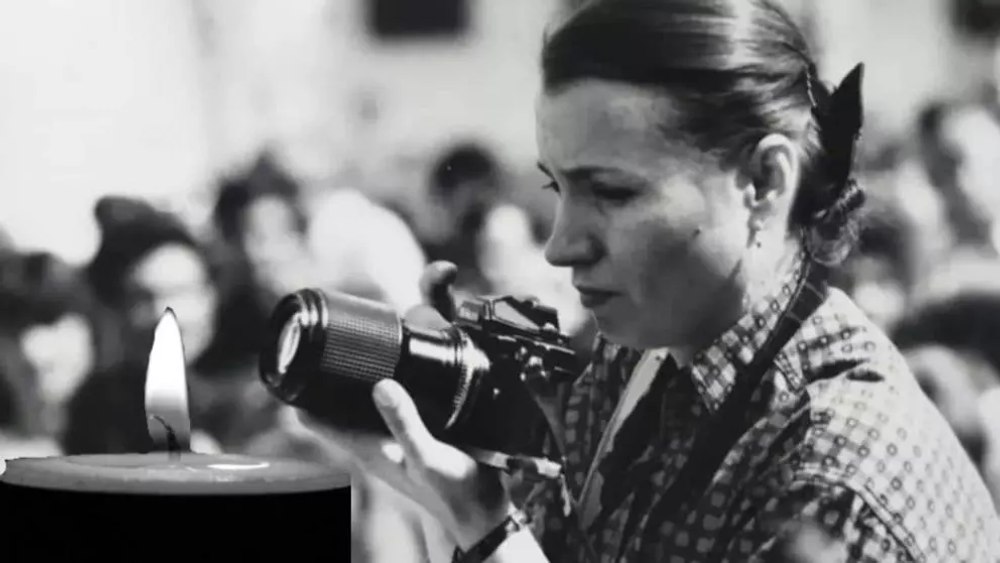 A murit Codruţa Semănaru, unul dintre cei mai buni fotoreporteri din România