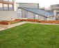 prima gradina de pe acoperisul unei clădiri a fost amenajata la cluj