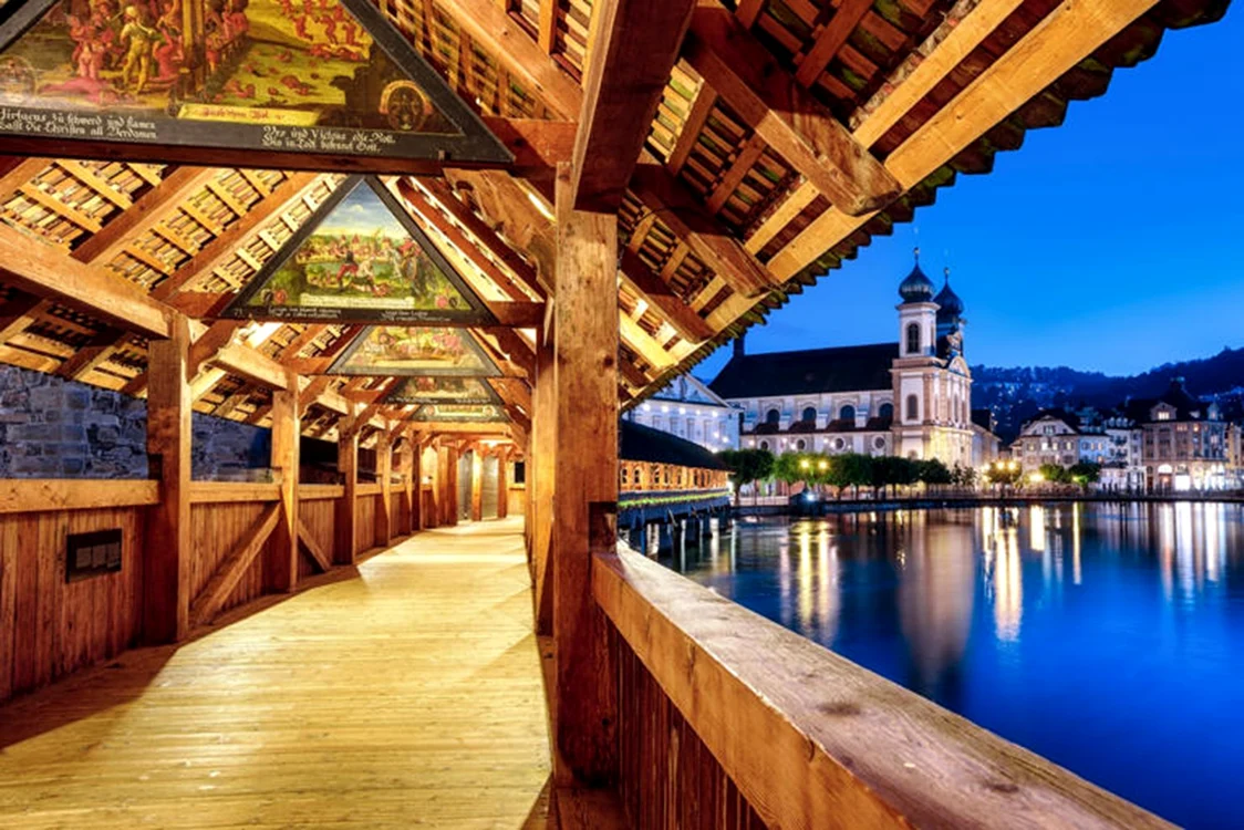 Podul a fost construit în 1360 / foto: Shutterstock