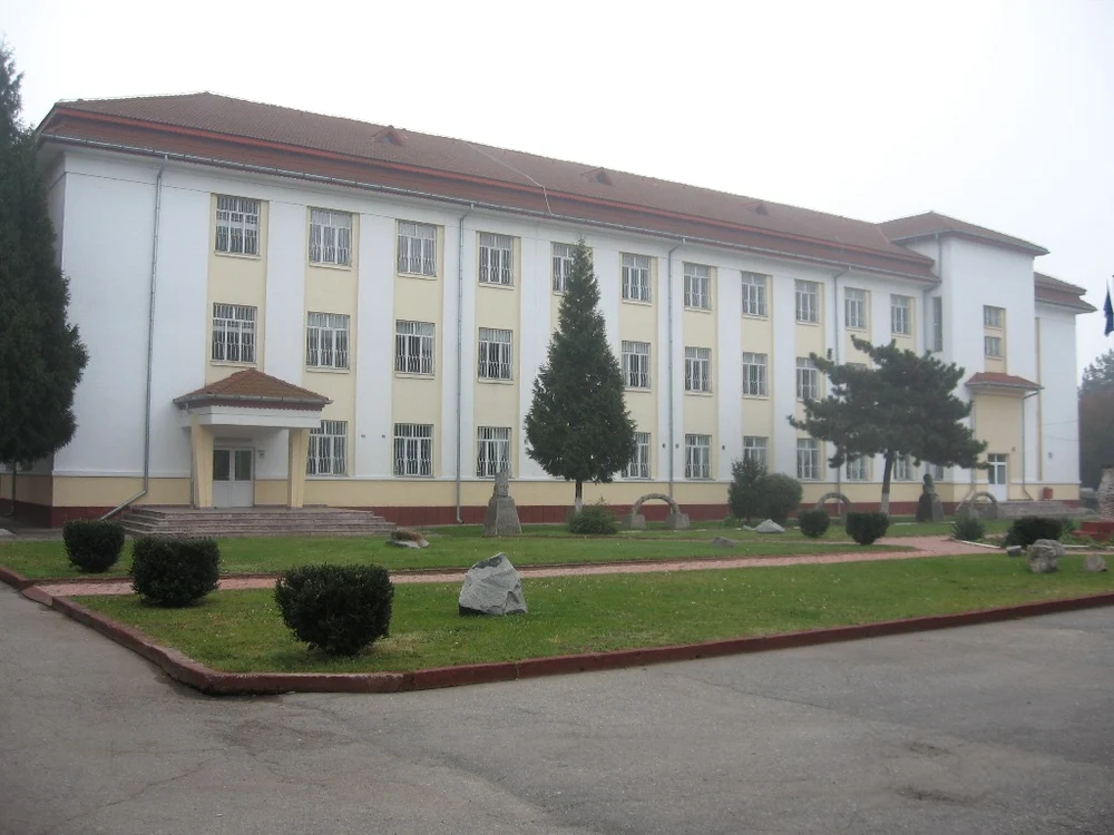 Centrul de Reeducare, Găeşti
