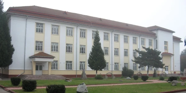 Centrul de Reeducare, Găeşti