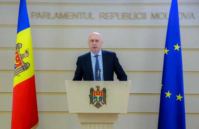 Preşedintele democraţilor, Pavel Filip
