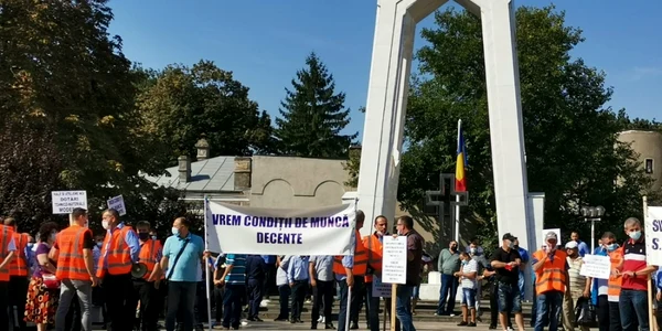 protest