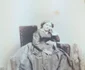 Prima sotie a lui Titu Maiorescu, Clara, nascuta Kremnitz (foto: Biblioteca Academiei Române)