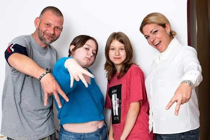 Dana Marijuana se mărită cu Valentin Sursa: Facebook