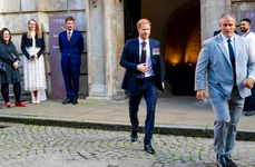 Prințul Harry la Londra profimedia 0871266789 jpg