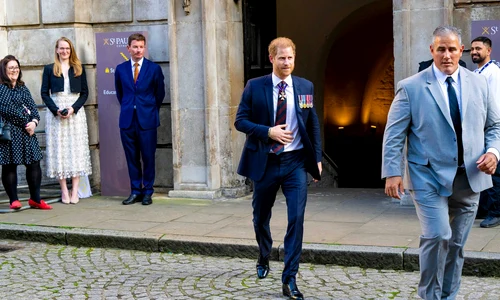 Prințul Harry la Londra profimedia 0871266789 jpg