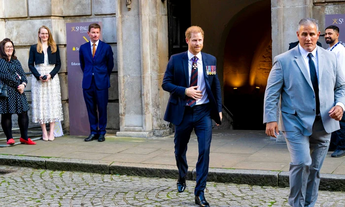 Prințul Harry la Londra profimedia 0871266789 jpg