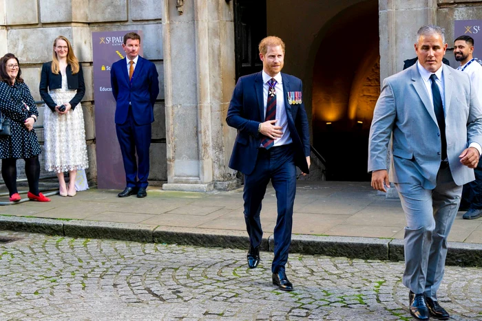 Prințul Harry la Londra profimedia 0871266789 jpg