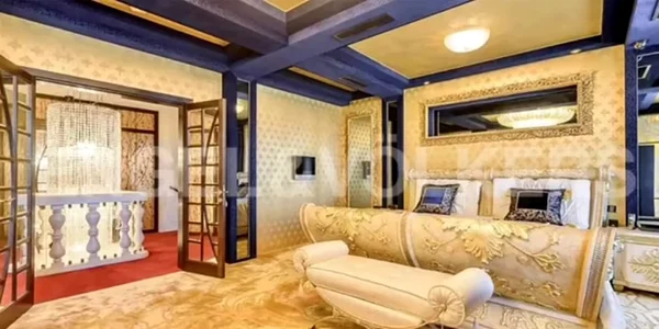 Imagini din apartamentul de lux al fiicei secrete a lui Putin FOTO via Daily Mail