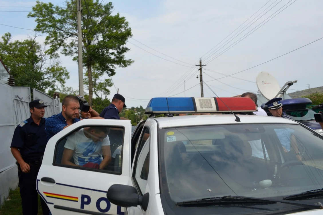 Agresorul va sta 30 de zile dupăa gratii