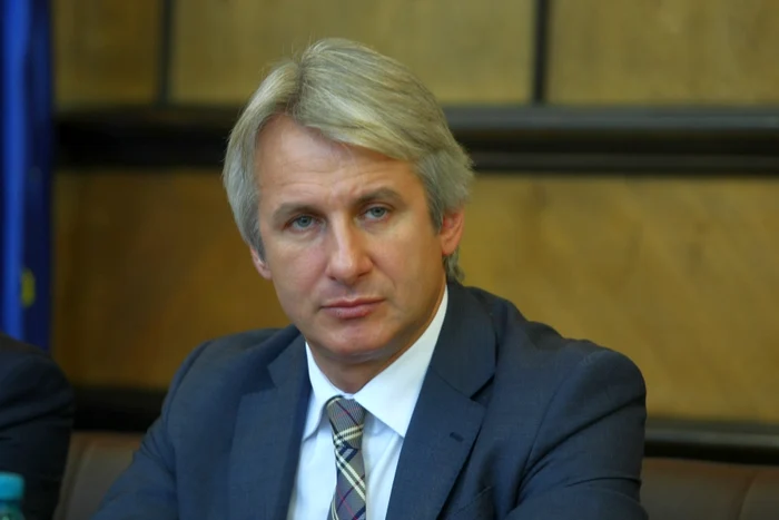 Eugen Teodorovici va fi ministrul Finanţelor în locul lui Darius VâlcovFoto: Marian Iliescu / Adevărul