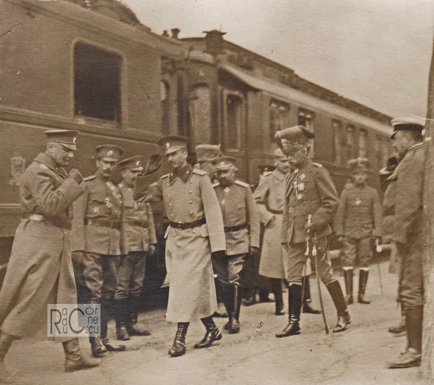constanta primul razboi mondial