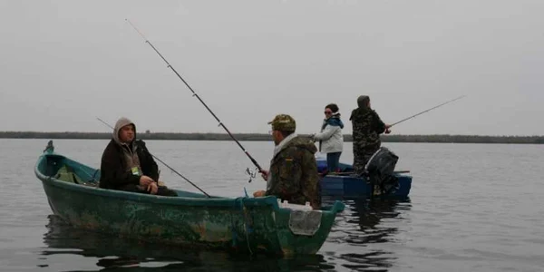 pescuit delta tulcea