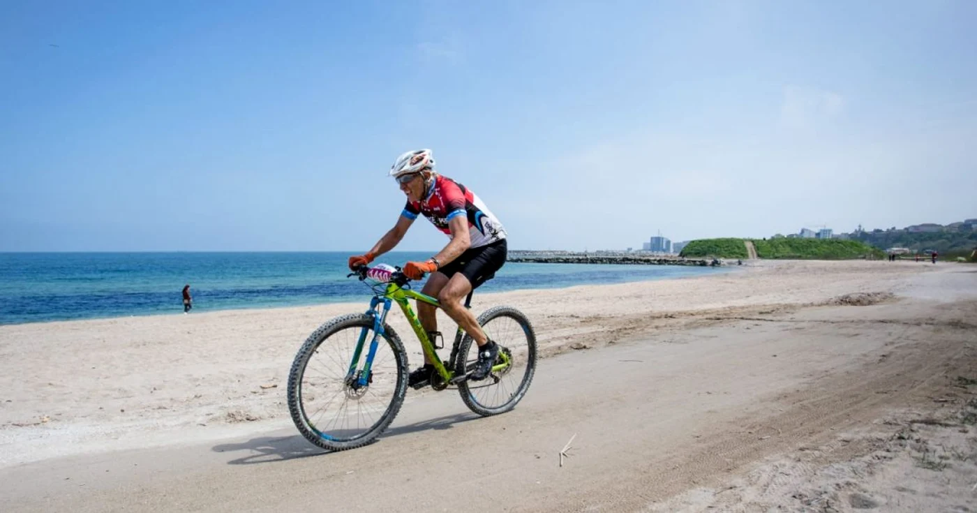 Litoralul românesc va fi promovat cu ajutorul sportului FOTO Marcel Cristocea