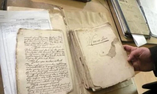 Manuscrise gastronomice inedite, descoperite la Arhivele Naționale din Sfântu Gheorghe jpeg