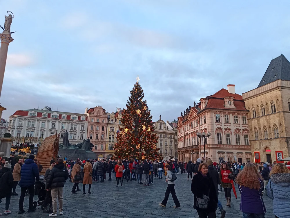 În orașul Linz trăiesc 5.000 de români FOTO arhiva personală Mugur Dulea