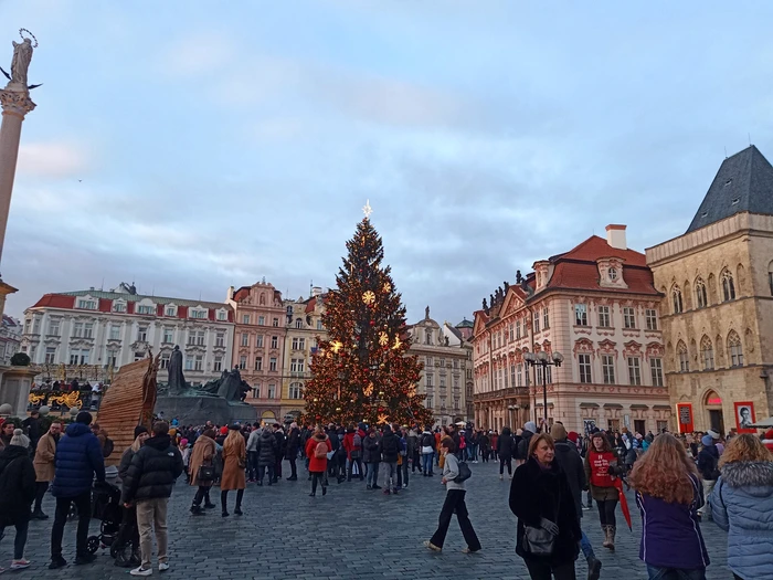 În orașul Linz trăiesc 5.000 de români FOTO arhiva personală Mugur Dulea