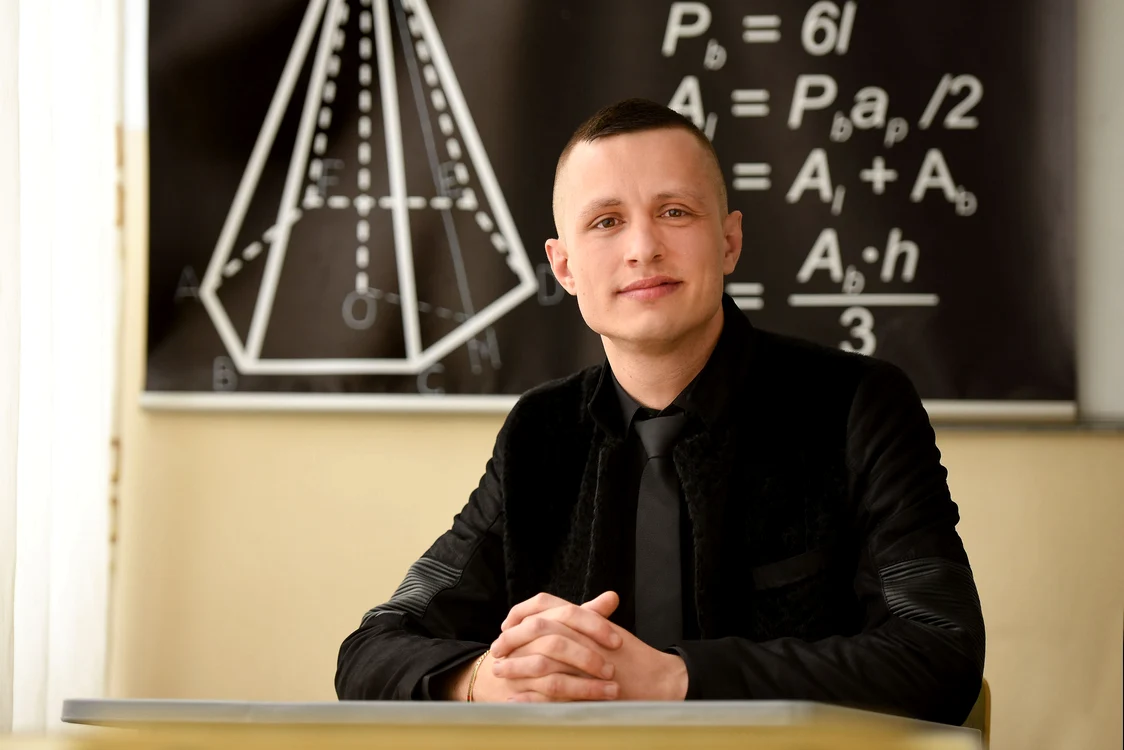 Mădălin Ghiuler FOTO proiectulmerito.ro