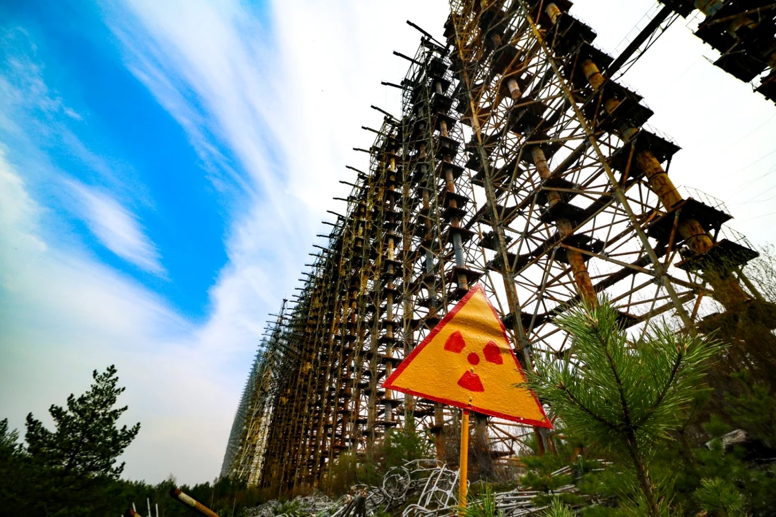 26 aprilie: Ziua în care a avut loc gravul accident nuclear de la Cernobîl. FOTO: Shutterstock