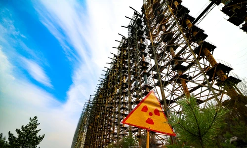 Cernobil FOTO Shutterstock