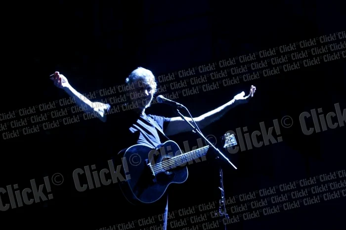 Concert Roger Waters (Foto: Brigada Diverse)