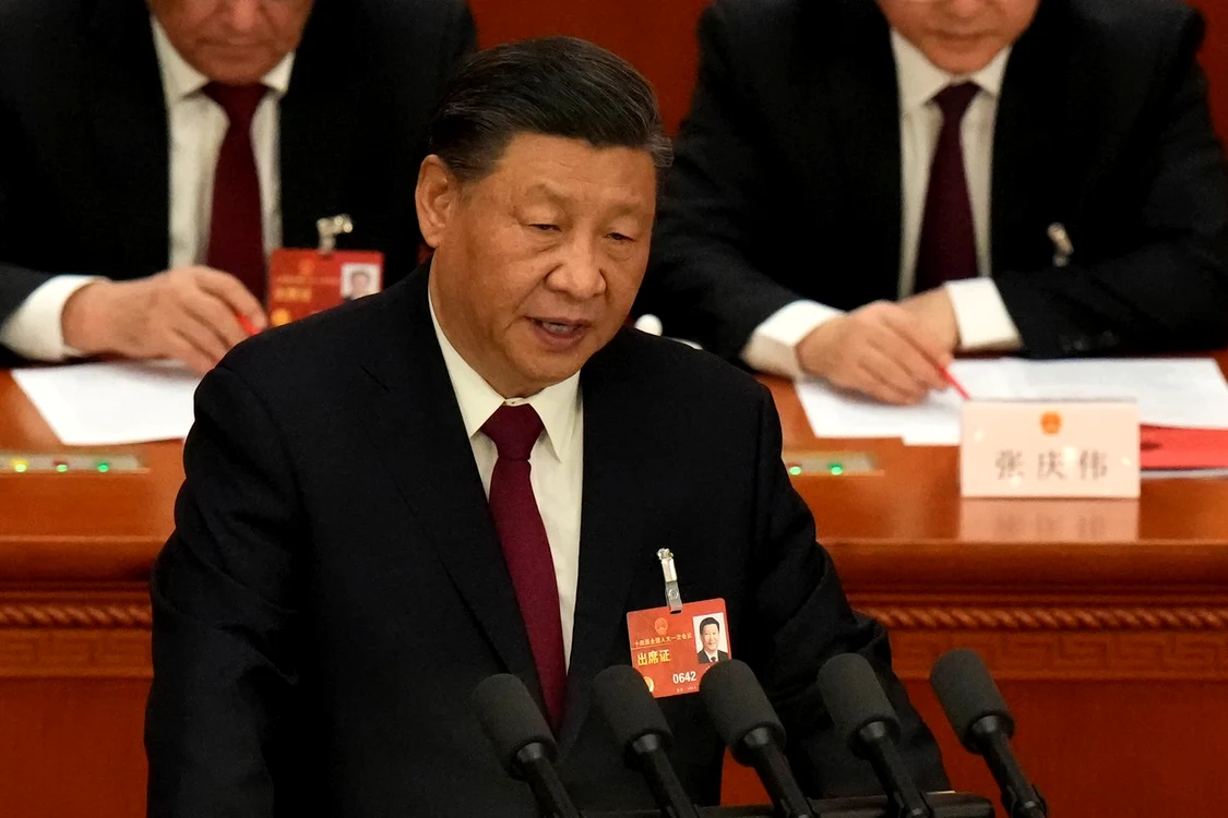 Xi Jinping va participa la un summit China-Japonia-Coreea de Sud FOTO Profimedia