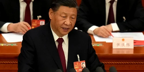  Xi Jinping FOTO Profimedia 