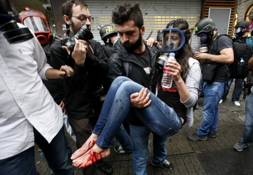 proteste istanbul turcia FOTO reuters