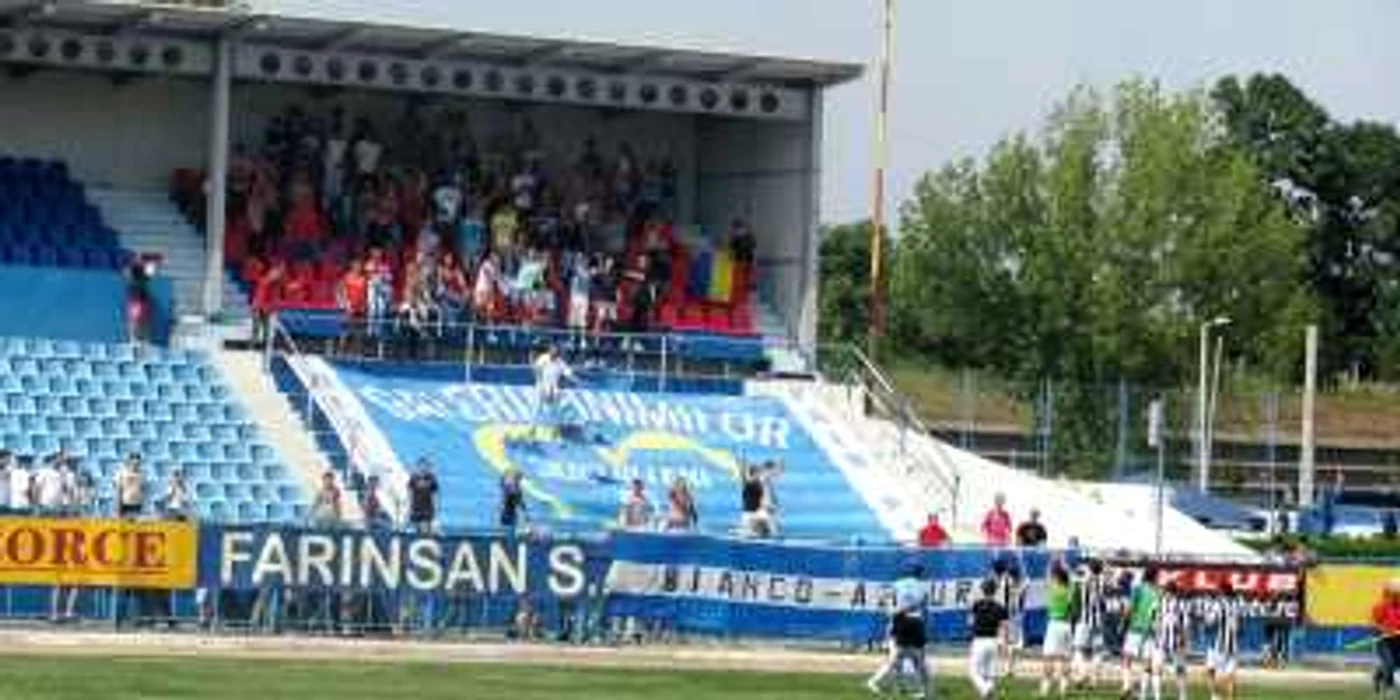 Fotbaliştii giurgiuveni s-au bucurat şi de această dată alături de galerie