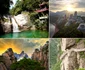 Muntele Galben Huangshan printre marile atracții ale Chinei Colaj China Tour