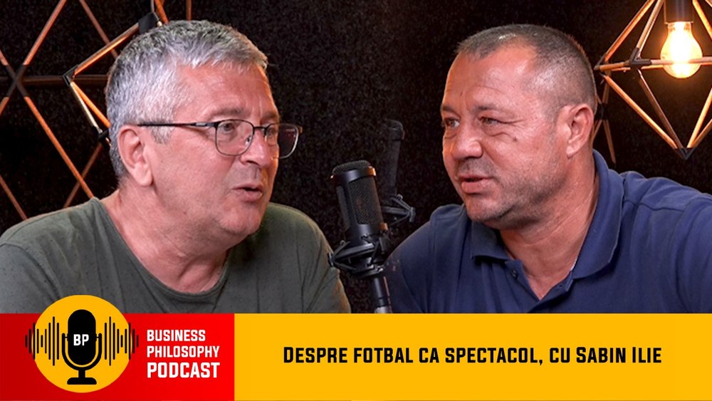 Sabin Ilie râde de Tavi Popescu și FCSB: Declarații antologice despre niște anomalii fotbalistice VIDEO