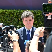 Nicușor Dan FOTO AFP