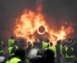 Proteste vestele galbene la Paris FOTO AFP