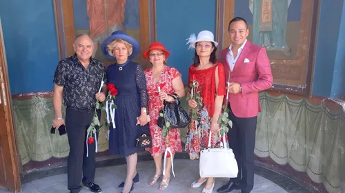 Monica Tatoiu Victor 30 de ani de casnicie reinnoit juramintele (1) jpeg