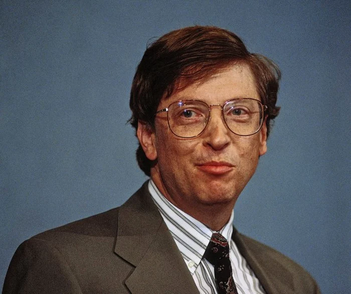 Bill Gates nu poate renunţa la fosta iubită (Foto: arhivă).