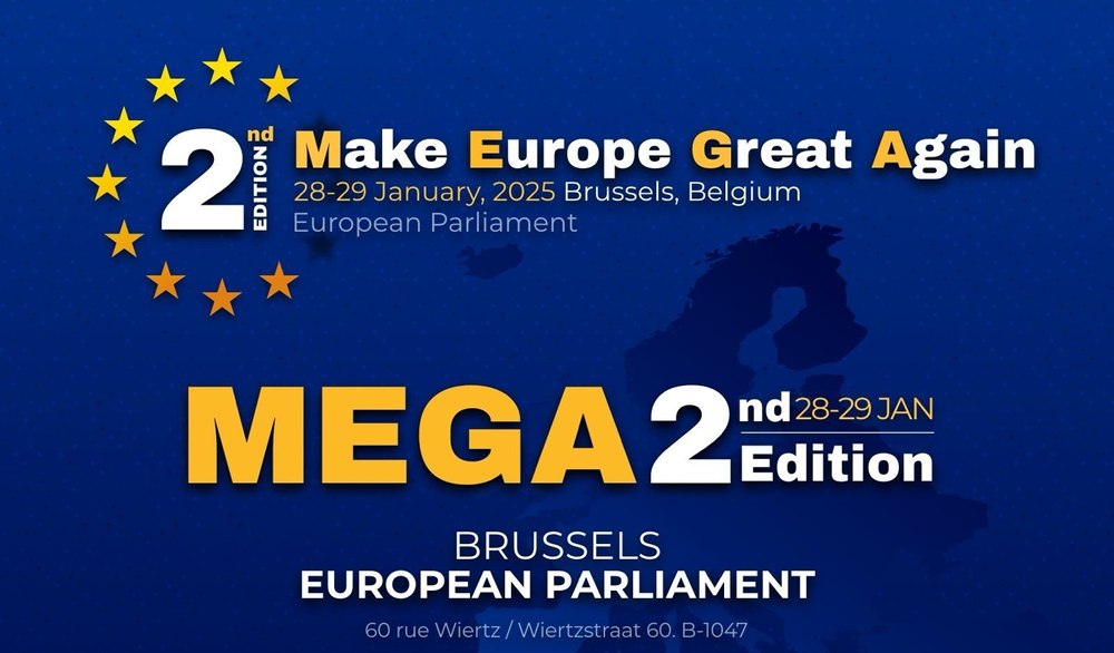MEGA-Make Europe Great Again: Suveranismul European și Apărarea Democrației